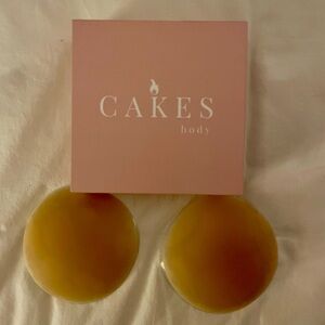 Cakes Grippy Nipple Covers